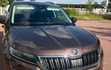 Skoda Kodiaq I, 2020 год, 3 300 000 рублей, 2 фотография
