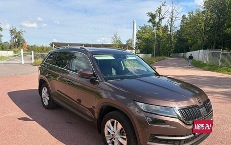 Skoda Kodiaq I, 2020 год, 3 300 000 рублей, 8 фотография
