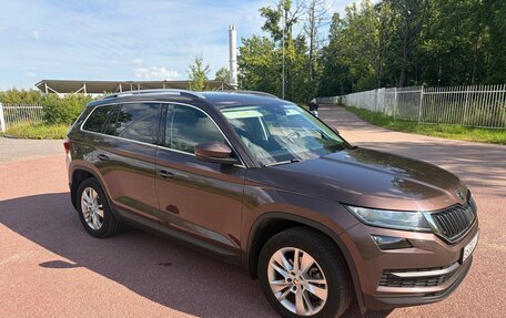 Skoda Kodiaq I, 2020 год, 3 300 000 рублей, 18 фотография