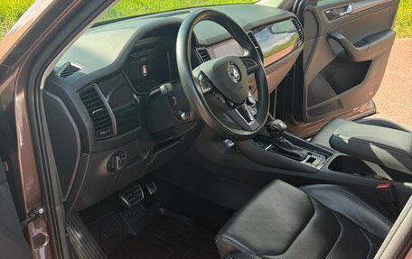 Skoda Kodiaq I, 2020 год, 3 300 000 рублей, 14 фотография