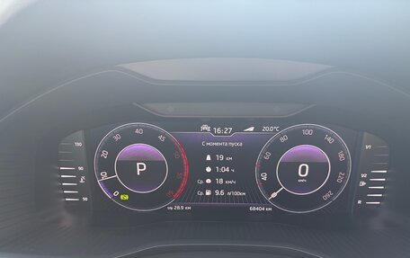 Skoda Kodiaq I, 2020 год, 3 300 000 рублей, 20 фотография