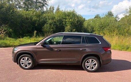 Skoda Kodiaq I, 2020 год, 3 300 000 рублей, 23 фотография