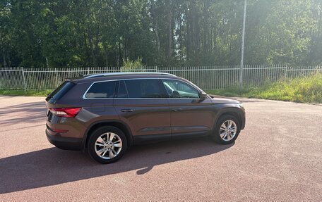 Skoda Kodiaq I, 2020 год, 3 300 000 рублей, 22 фотография