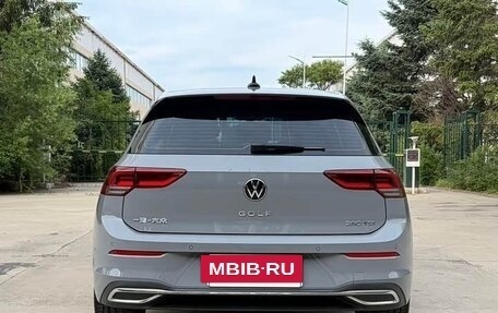 Volkswagen Golf VIII, 2022 год, 1 790 000 рублей, 5 фотография