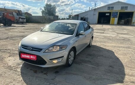 Ford Mondeo IV, 2011 год, 365 000 рублей, 8 фотография