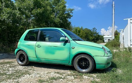 Volkswagen Lupo, 1999 год, 360 000 рублей, 5 фотография