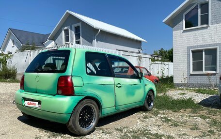 Volkswagen Lupo, 1999 год, 360 000 рублей, 3 фотография