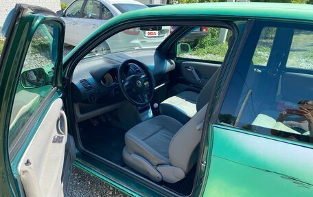Volkswagen Lupo, 1999 год, 360 000 рублей, 9 фотография