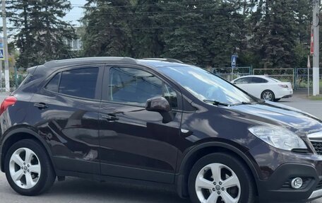 Opel Mokka I, 2014 год, 1 320 000 рублей, 5 фотография