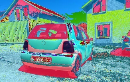 Volkswagen Lupo, 1999 год, 360 000 рублей, 4 фотография