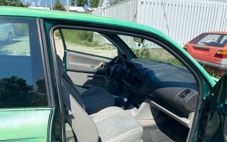 Volkswagen Lupo, 1999 год, 360 000 рублей, 12 фотография