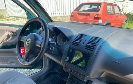 Volkswagen Lupo, 1999 год, 360 000 рублей, 10 фотография