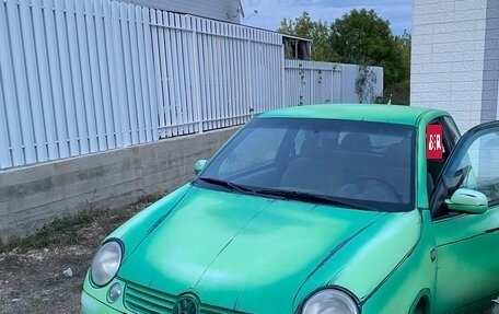 Volkswagen Lupo, 1999 год, 360 000 рублей, 6 фотография