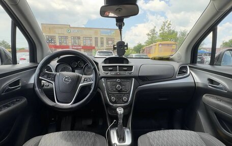 Opel Mokka I, 2014 год, 1 320 000 рублей, 8 фотография
