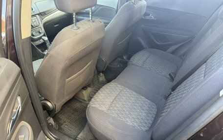 Opel Mokka I, 2014 год, 1 320 000 рублей, 11 фотография