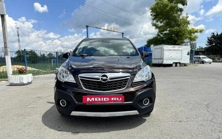 Opel Mokka I, 2014 год, 1 320 000 рублей, 3 фотография