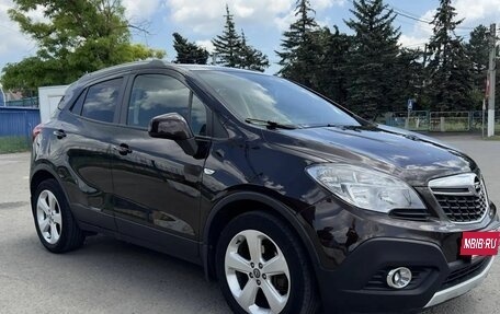 Opel Mokka I, 2014 год, 1 320 000 рублей, 6 фотография