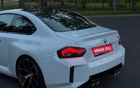 BMW M2, 2023 год, 9 200 000 рублей, 2 фотография
