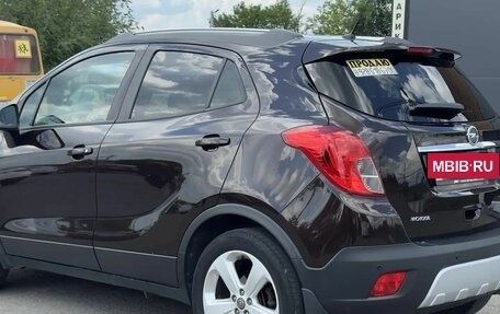 Opel Mokka I, 2014 год, 1 320 000 рублей, 4 фотография