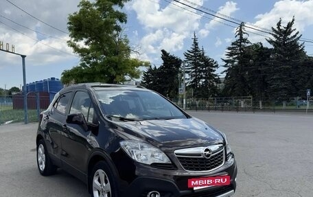Opel Mokka I, 2014 год, 1 320 000 рублей, 2 фотография