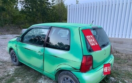 Volkswagen Lupo, 1999 год, 360 000 рублей, 8 фотография