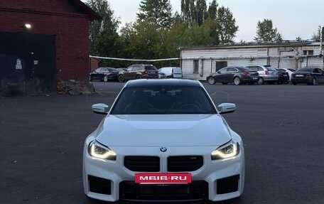 BMW M2, 2023 год, 9 200 000 рублей, 4 фотография