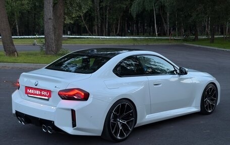 BMW M2, 2023 год, 9 200 000 рублей, 3 фотография