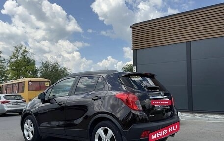 Opel Mokka I, 2014 год, 1 320 000 рублей, 7 фотография