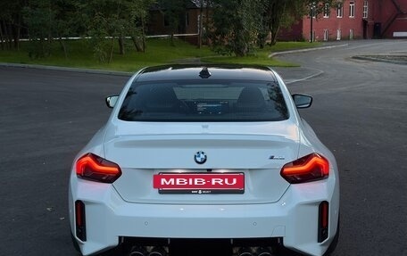 BMW M2, 2023 год, 9 200 000 рублей, 7 фотография
