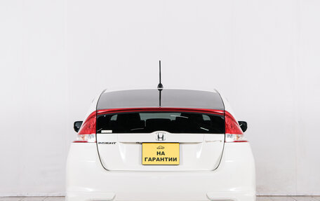 Honda Insight II рестайлинг, 2010 год, 869 000 рублей, 6 фотография