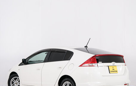 Honda Insight II рестайлинг, 2010 год, 869 000 рублей, 5 фотография