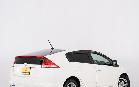 Honda Insight II рестайлинг, 2010 год, 869 000 рублей, 7 фотография