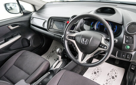 Honda Insight II рестайлинг, 2010 год, 869 000 рублей, 9 фотография