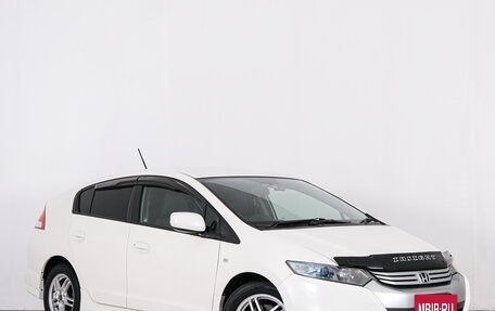 Honda Insight II рестайлинг, 2010 год, 869 000 рублей, 2 фотография