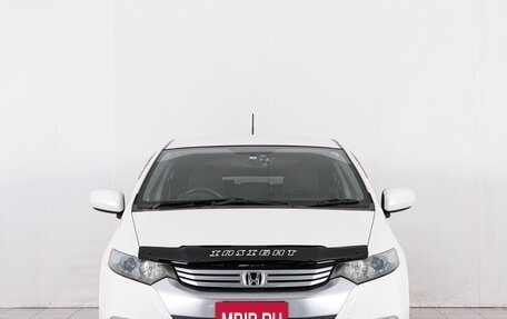 Honda Insight II рестайлинг, 2010 год, 869 000 рублей, 3 фотография