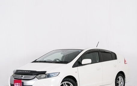 Honda Insight II рестайлинг, 2010 год, 869 000 рублей, 4 фотография