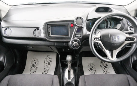 Honda Insight II рестайлинг, 2010 год, 869 000 рублей, 11 фотография