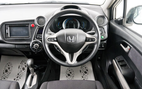 Honda Insight II рестайлинг, 2010 год, 869 000 рублей, 15 фотография