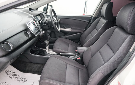 Honda Insight II рестайлинг, 2010 год, 869 000 рублей, 14 фотография