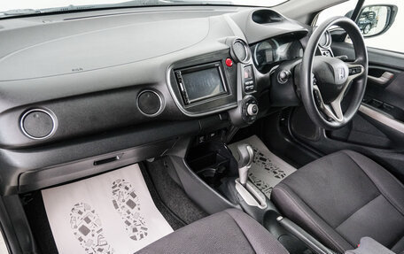 Honda Insight II рестайлинг, 2010 год, 869 000 рублей, 13 фотография