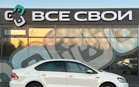 Volkswagen Polo VI (EU Market), 2018 год, 1 397 000 рублей, 8 фотография