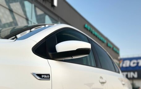 Volkswagen Polo VI (EU Market), 2018 год, 1 397 000 рублей, 11 фотография