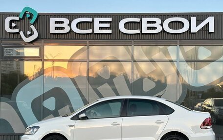 Volkswagen Polo VI (EU Market), 2018 год, 1 397 000 рублей, 9 фотография