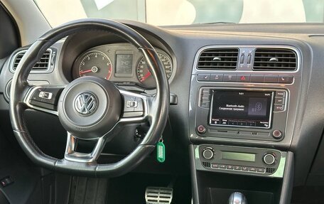 Volkswagen Polo VI (EU Market), 2018 год, 1 397 000 рублей, 15 фотография