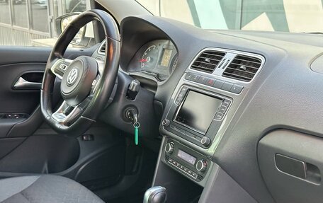 Volkswagen Polo VI (EU Market), 2018 год, 1 397 000 рублей, 14 фотография