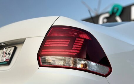 Volkswagen Polo VI (EU Market), 2018 год, 1 397 000 рублей, 13 фотография
