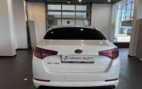 KIA Optima III, 2011 год, 1 090 000 рублей, 4 фотография