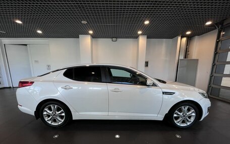 KIA Optima III, 2011 год, 1 090 000 рублей, 2 фотография