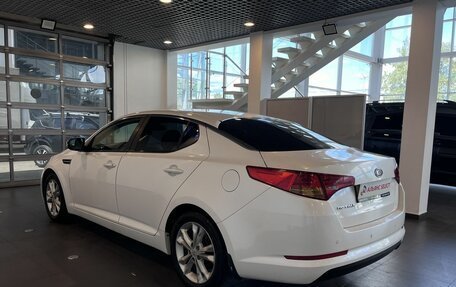 KIA Optima III, 2011 год, 1 090 000 рублей, 5 фотография