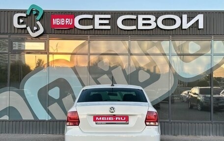 Volkswagen Polo VI (EU Market), 2018 год, 1 397 000 рублей, 6 фотография